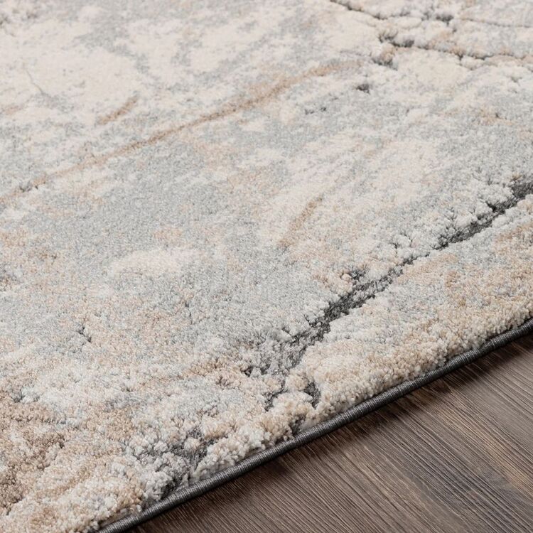Stone Colour Rug Rug Culture Mineral 444 Rug Stone | Spotlight Australia