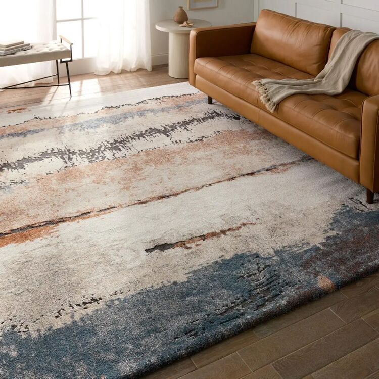 Aussie Rugs Rug Culture Formation 66 Rug Tan | Spotlight Australia