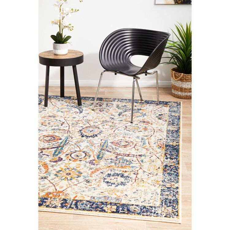 Rug Culture Evoke 255 Rug Rust