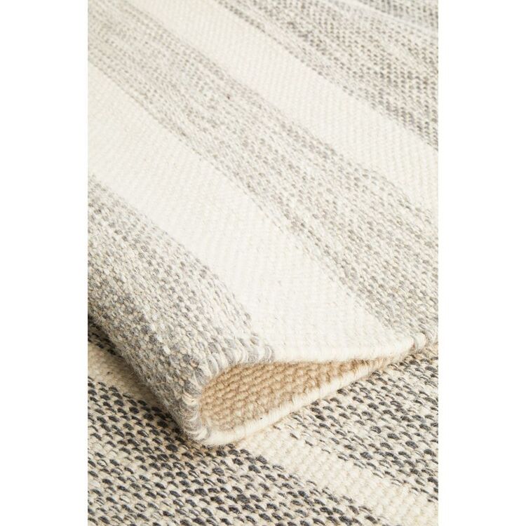 Rug Culture Skandi 309 Rug Grey 320 x 230 cm