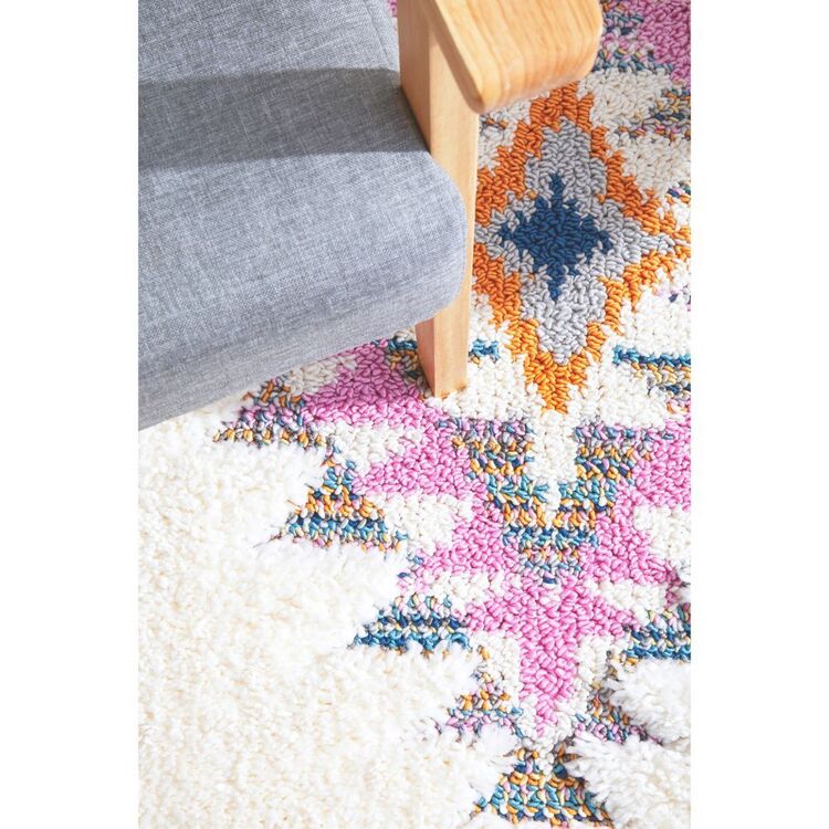 Rug Culture Amsterdam Layla Rug Multicoloured