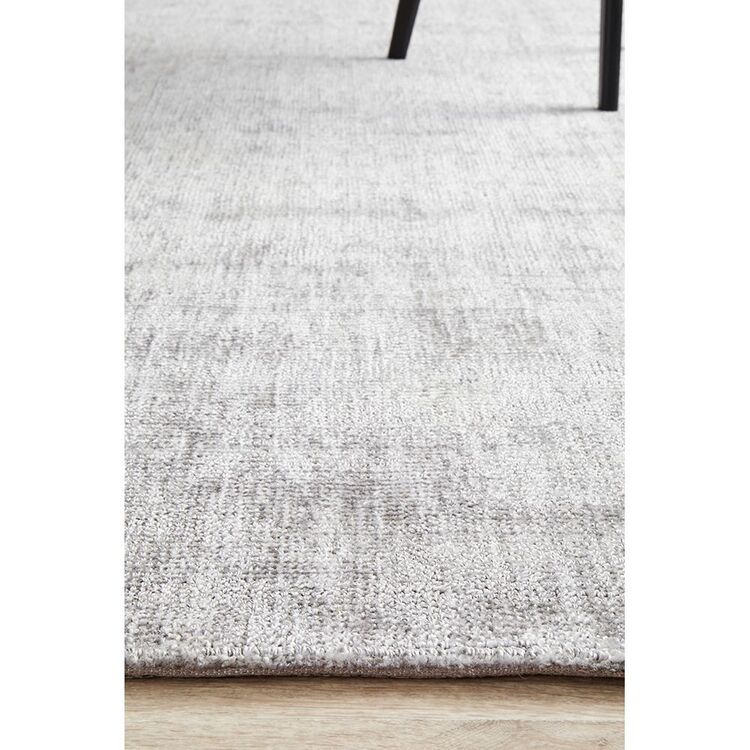 Rug Culture Azure Rug Silver