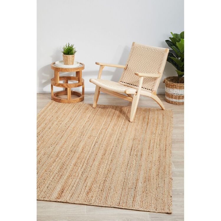 Ntu Rug Rug Culture Bondi Rug Natural 320 x 230 cm | Spotlight Australia