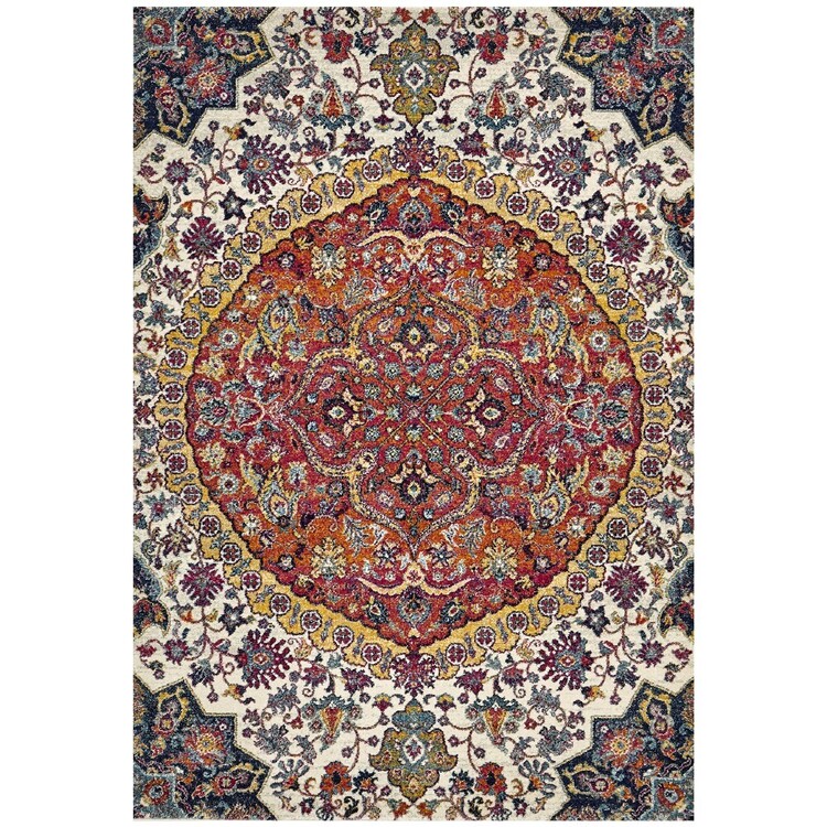 Rug Culture Museum 867 Rug Rust