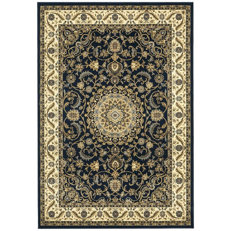 Spotlight Blue Rug Rug Culture Sydney 9 Rug Blue Blue | Spotlight Australia