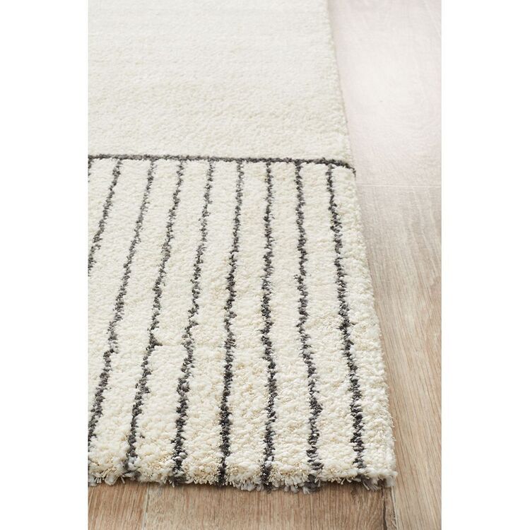 Rug Culture Broadway 935 Rug Ivory