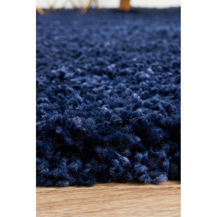 Sense Blue Rug Rug Culture Laguna Rug Blue 290 x 200 cm | Spotlight Australia