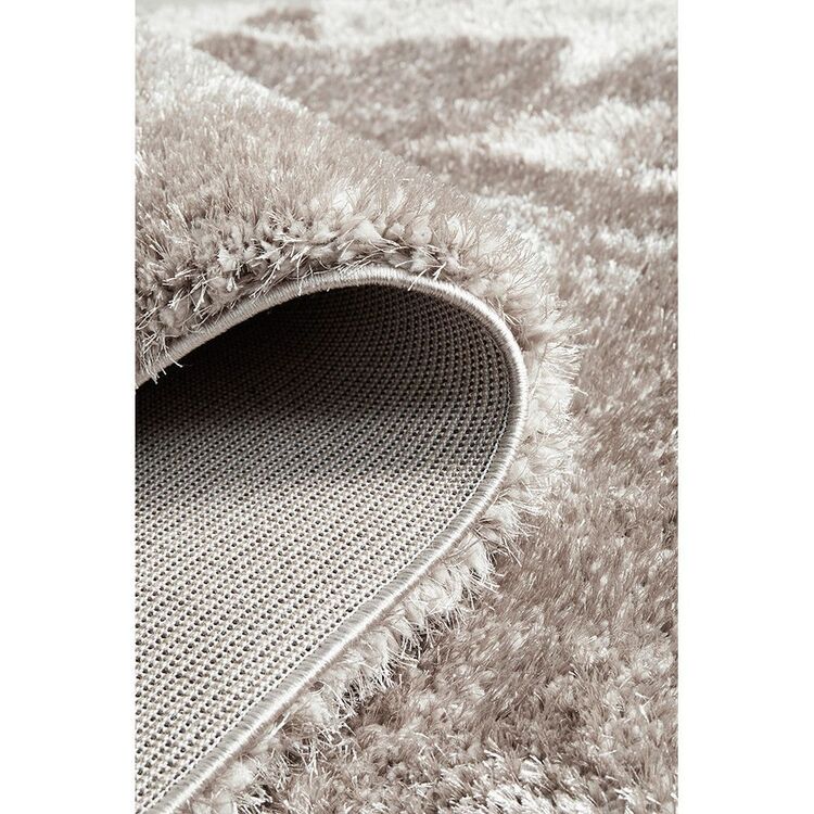 Rug Culture Sienna Mink Rug Brown