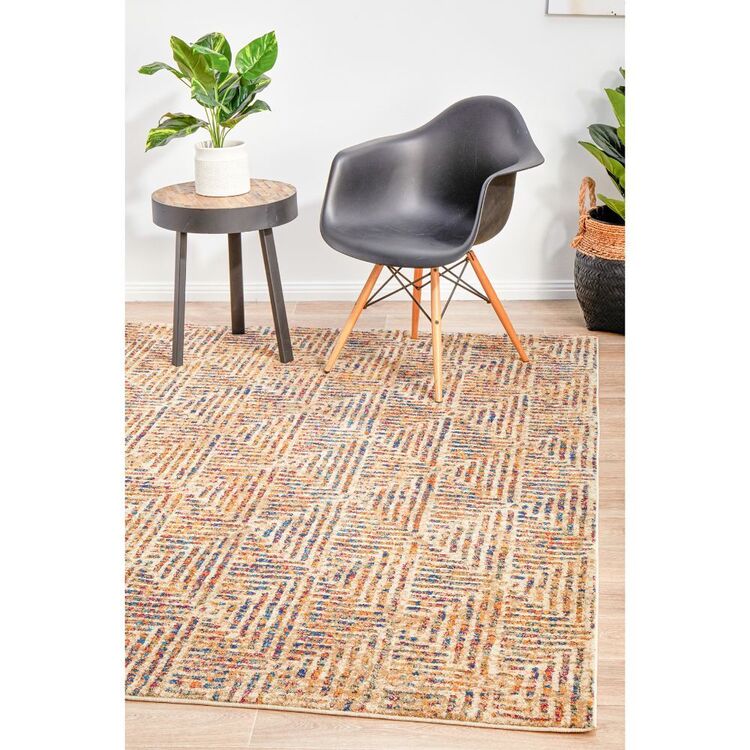 Rug Culture Dreamscape 859 Navy Rug Navy