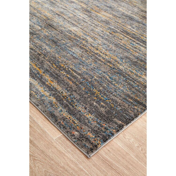 Rug Culture Dreamscape 861 Slate Rug Grey