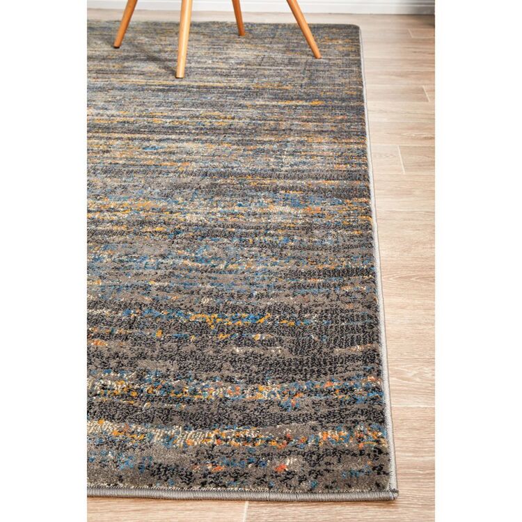 Rug Culture Dreamscape 861 Slate Rug Grey