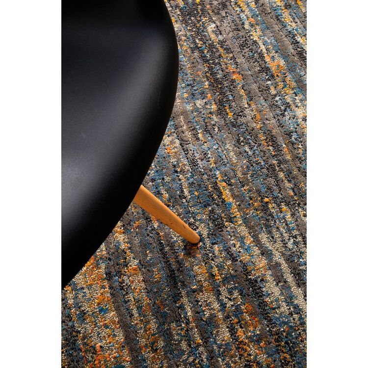 Rug Culture Dreamscape 861 Slate Rug Grey