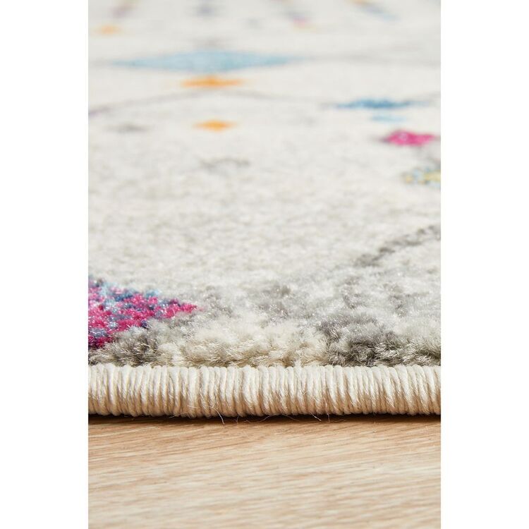Off White Rug Roumd Rug Culture Mirage 356 Round Rug Off White | Spotlight Australia