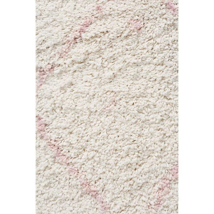 Pink Hallway Rug Patterns Rug Culture Saffron 44 Hall Runner Rug Pink | Spotlight Australia