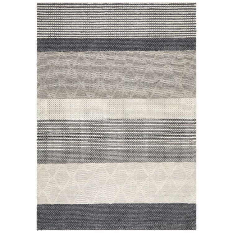 Rug Culture Studio 324 Rug Grey