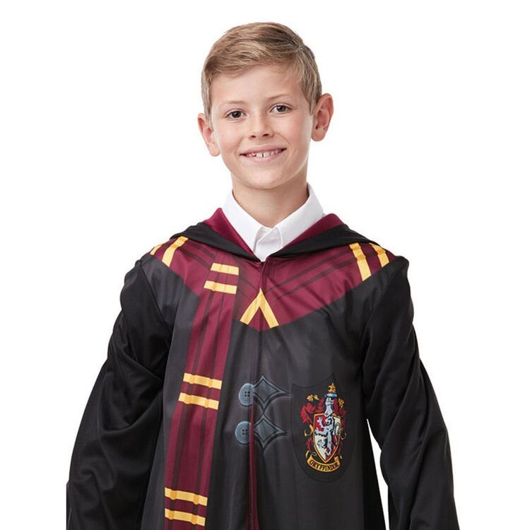 Gryffindor Child Robe Multicoloured
