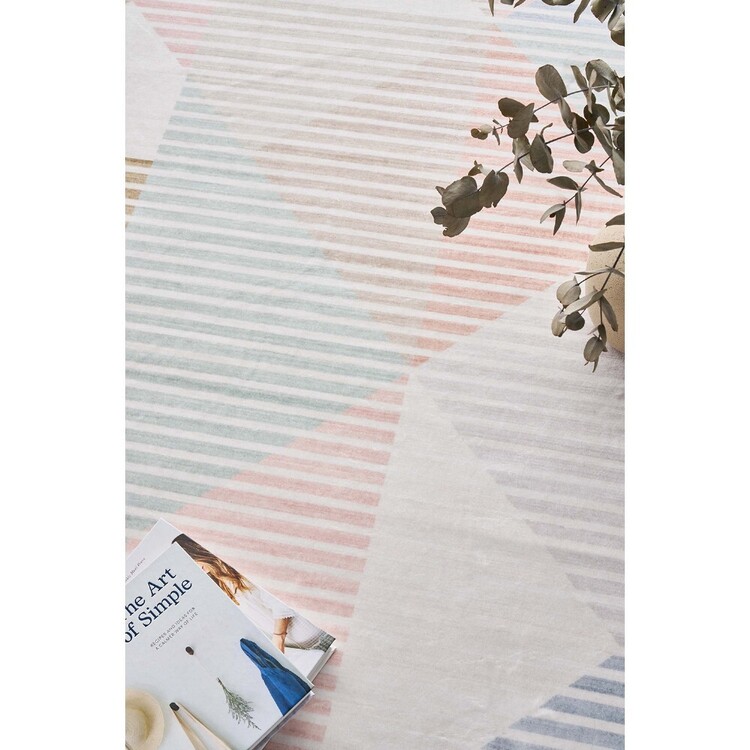 Rug Culture Revive Dali Rug Multi 220 x 150 cm