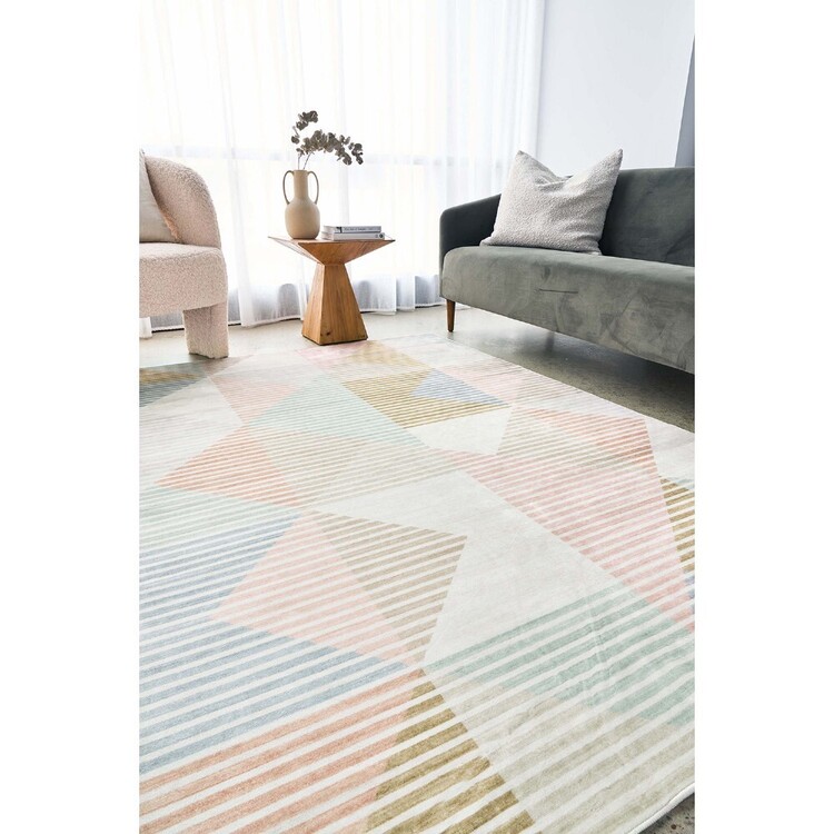 Rug Culture Revive Dali Rug Multi | Spotlight Australia