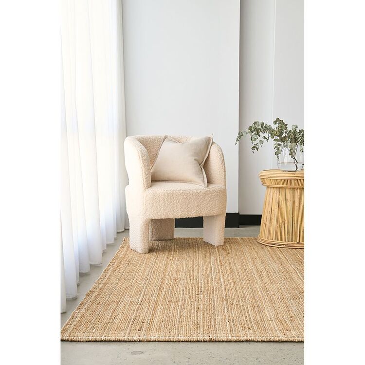 Rug Culture Madras Marlo Rug Camel