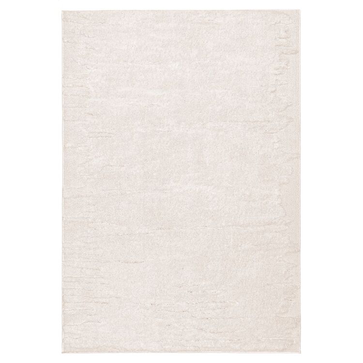 Loopsie Kallo Textured Rug Cream