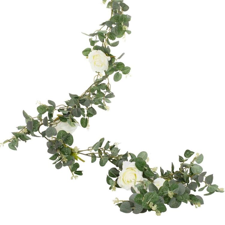 Ginger Ray Botanical Eucalyptus Garland