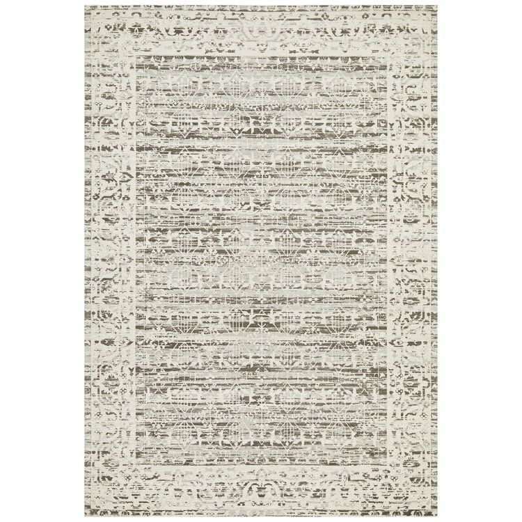 Magnolia Ruth Rug Rug Culture Magnolia 88 Rug Silver | Spotlight Australia