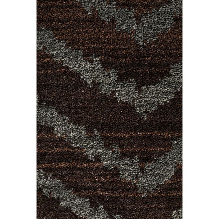 Rug Culture Moroccan 180 Rug Brown 230 x 160 cm
