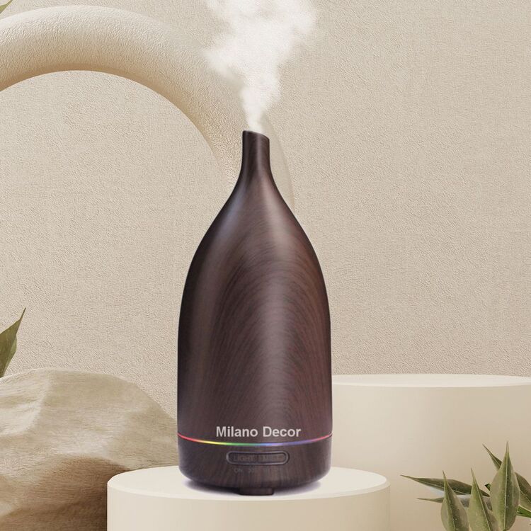 Milano Décor Aroma Diffuser Dark Wood