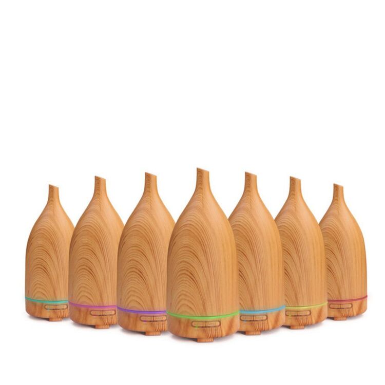 Milano Décor Aroma Diffuser Light Wood