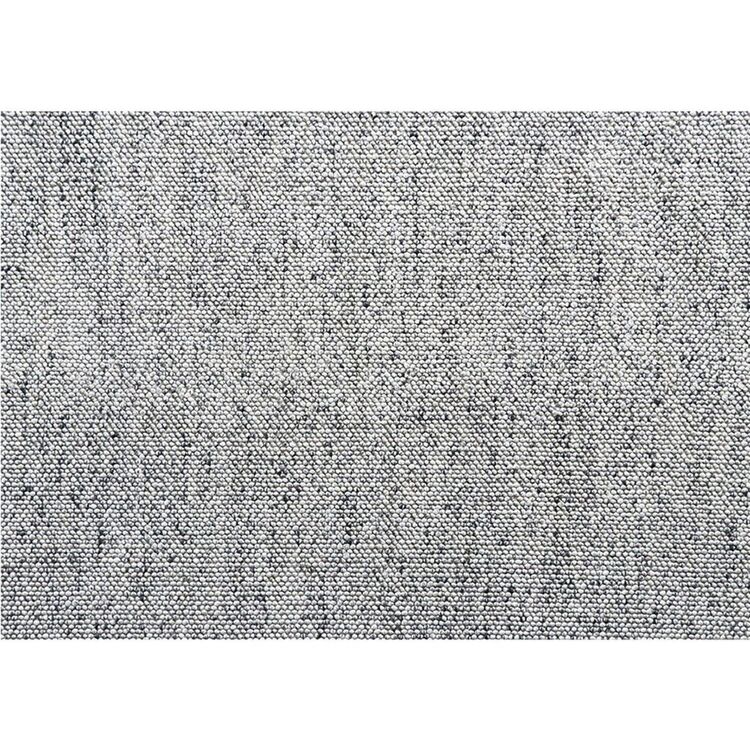 KOO Pebble Wool Rug Silver