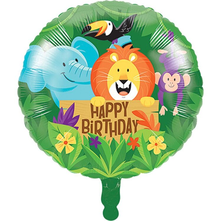 Creative Converting Happy Birthday Balloon Blast Giant Party Creative Converting Happy Birthday Balloon Blast Giant Party