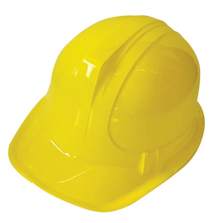 Construction Hat Multicoloured