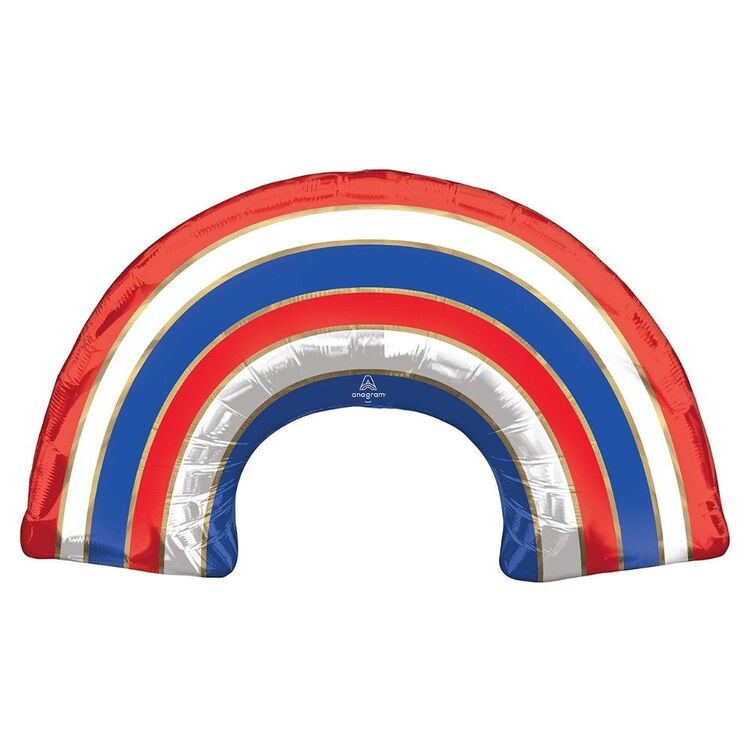 Palloncini foil lettere 43 cm & numeri 86 cm Palloncini foil lettere 43 cm & numeri 86 cm