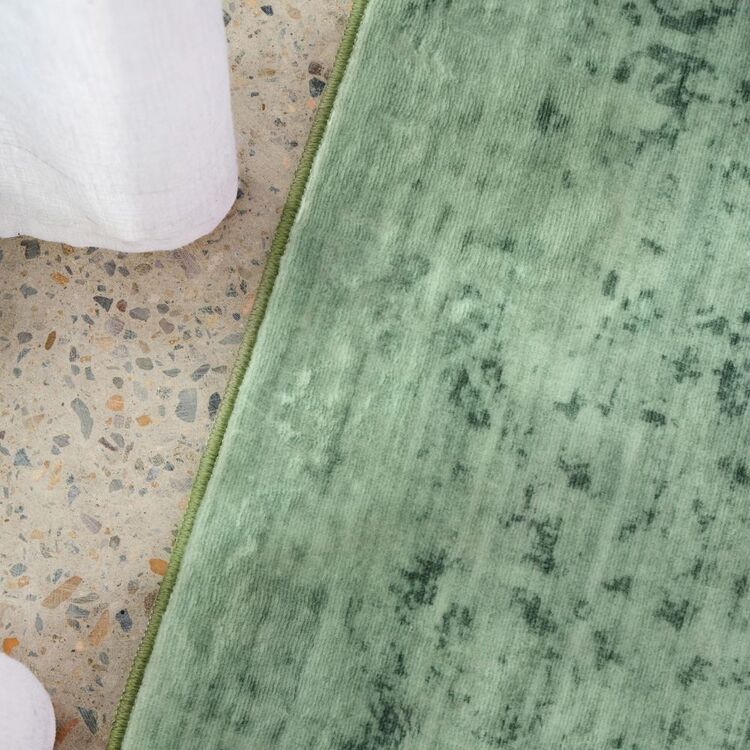 Gemstone Rug Rug Culture Gemstone Rug Green | Spotlight Australia