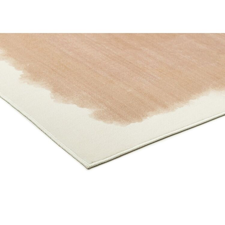 Spotlight Rug Mesh Loopsie Brindis Washable Rug Beige 320 x 230 cm | Spotlight Australia