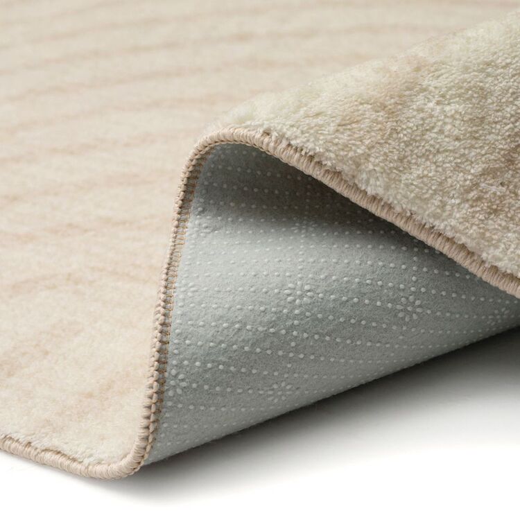 Loopsie Ashdod Washable Rug Beige 400 x 300 cm