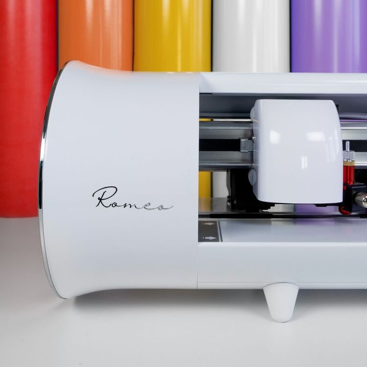Siser R Cutting Siser Romeo Craft Cutting Machine White | Spotlight Australia
