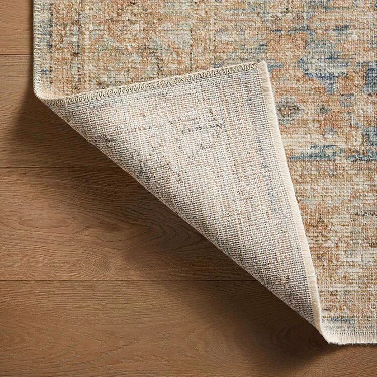 Spotlight Blue Rug Rug Culture Heritage 15 Vintage Rug Blue | Spotlight Australia