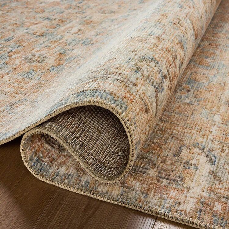 Spotlight Blue Rug Rug Culture Heritage 15 Vintage Rug Blue | Spotlight Australia