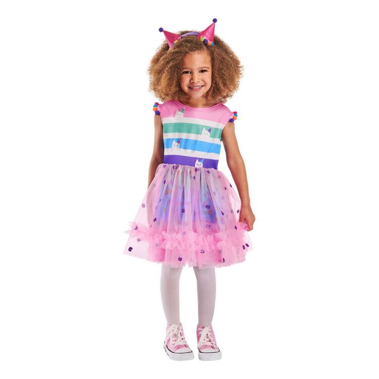 gabby's dollhouse birthday dress Gabbys Dollhouse Tutu Dress