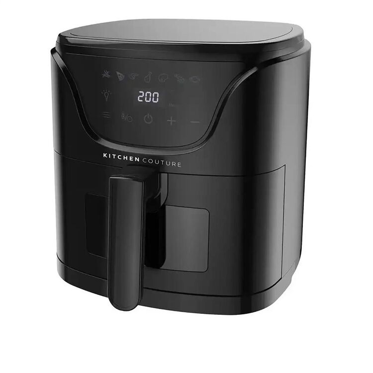 How to Use Kitchen Couture Air Fryer: Ultimate Guide for Perfect Meals