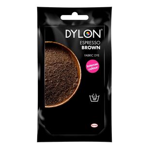 Dylon Hand Dyes Dark Espresso 50 g