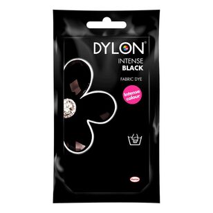 Dylon Hand Dye Intense Black 50 g