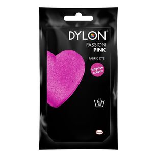 Dylon Hand Dye Passion Pink 50 g
