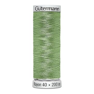 Gutermann Sulky Rayon 40 200M 1100