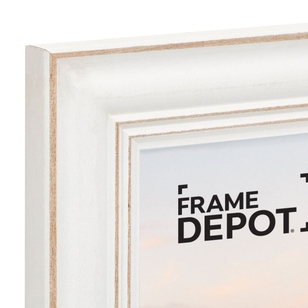 Frame Depot Distressed Wooden 10 x 15 cm Frame Natural 10 x 15 cm