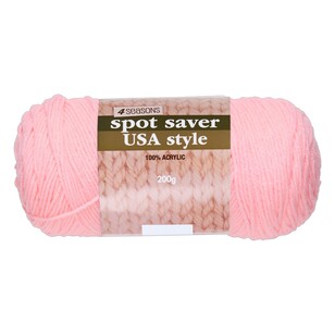 4 Seasons Spot Saver Medium Weight Yarn Pink
