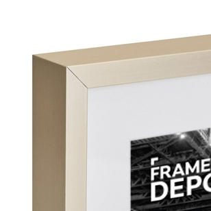 Frame Depot Platinum Frames Gold