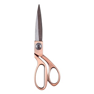 Metallic Is The New Black Scissors Matte Rose Gold 1.5 x 21.6 x 7 cm