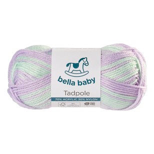 Bella Baby Tadpole Acrylic Blended Yarn 1 50 g
